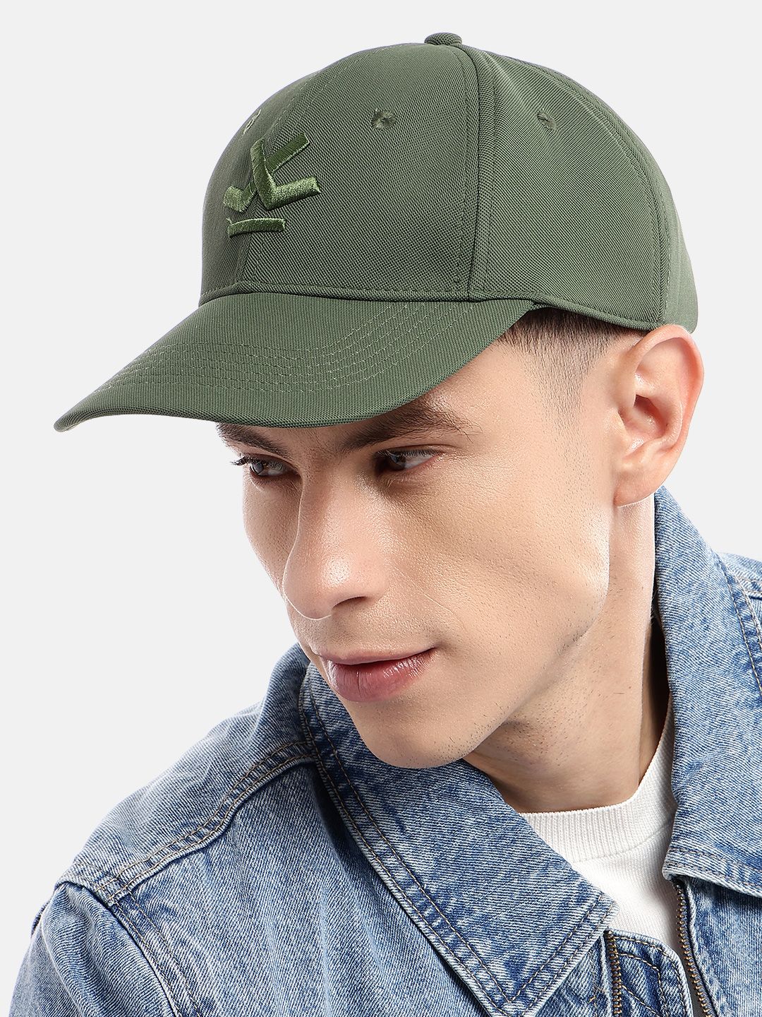 WROGN Men Embroidered Baseball Cap-picture-32