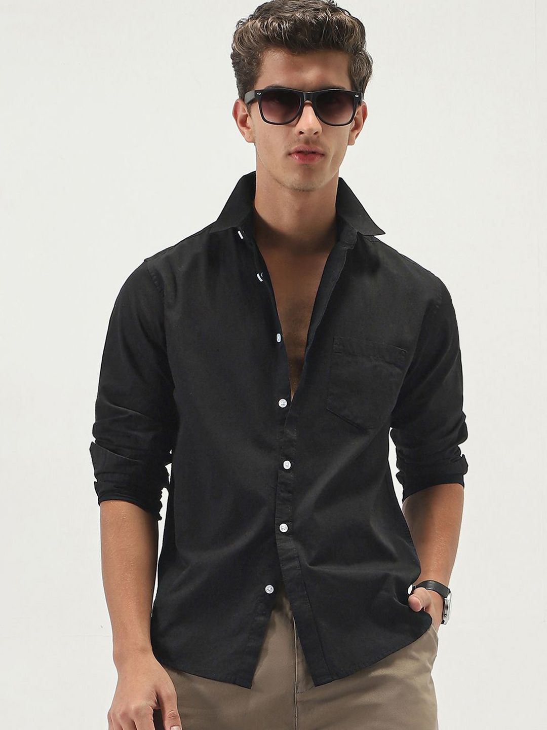 Urbano Fashion Men Casual Shirt-picture-30