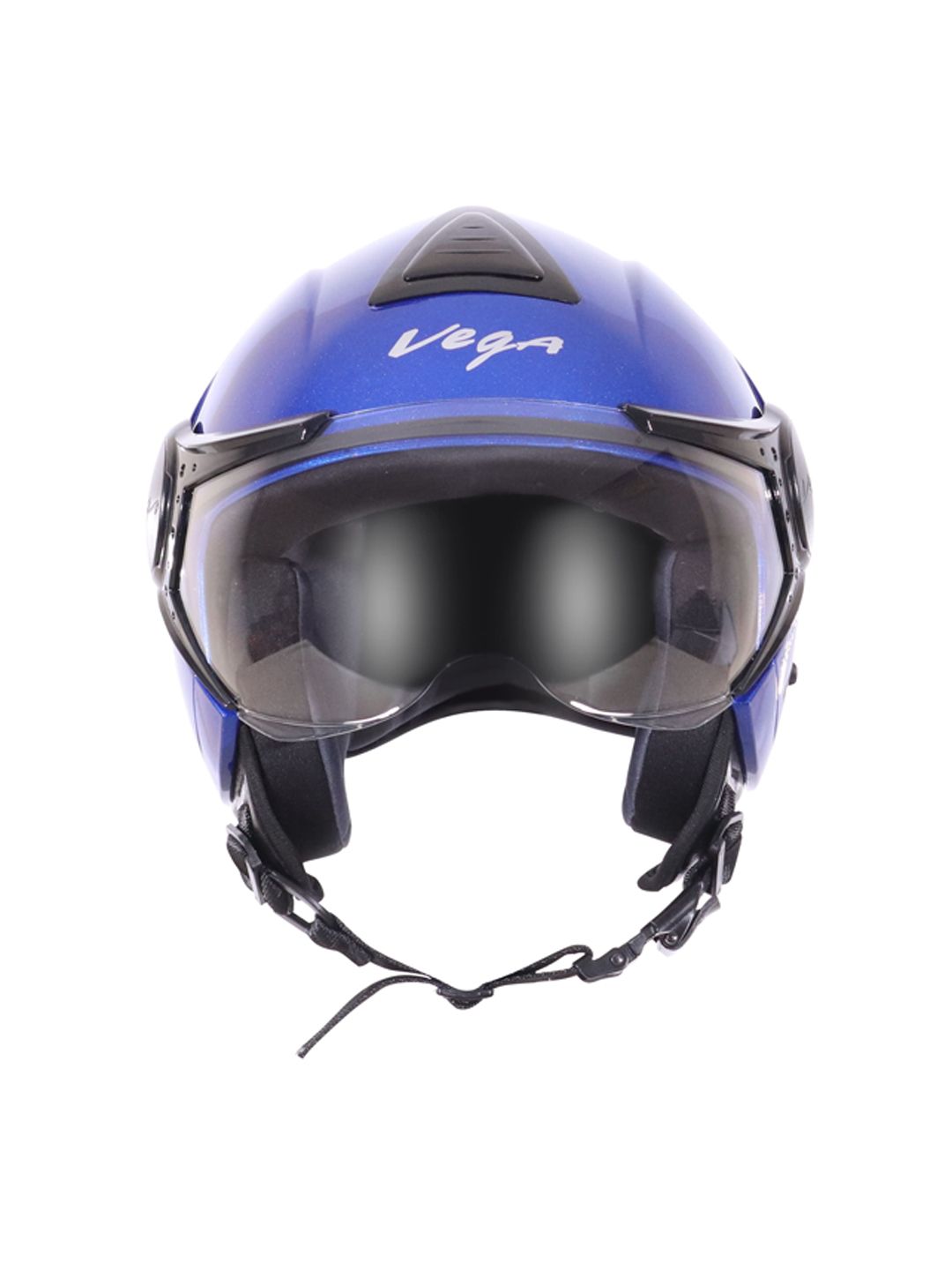 VEGA Women Verve ISI Certified Lightweight Open Face Helmet-picture-23