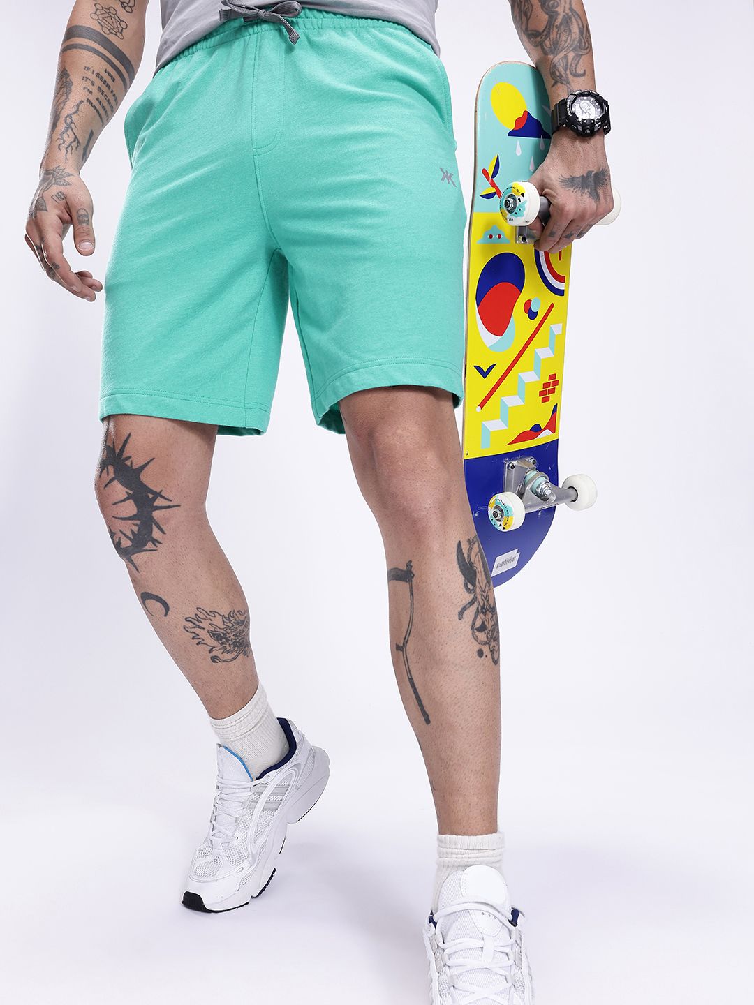 Kook N Keech Men Regular Shorts-picture-18