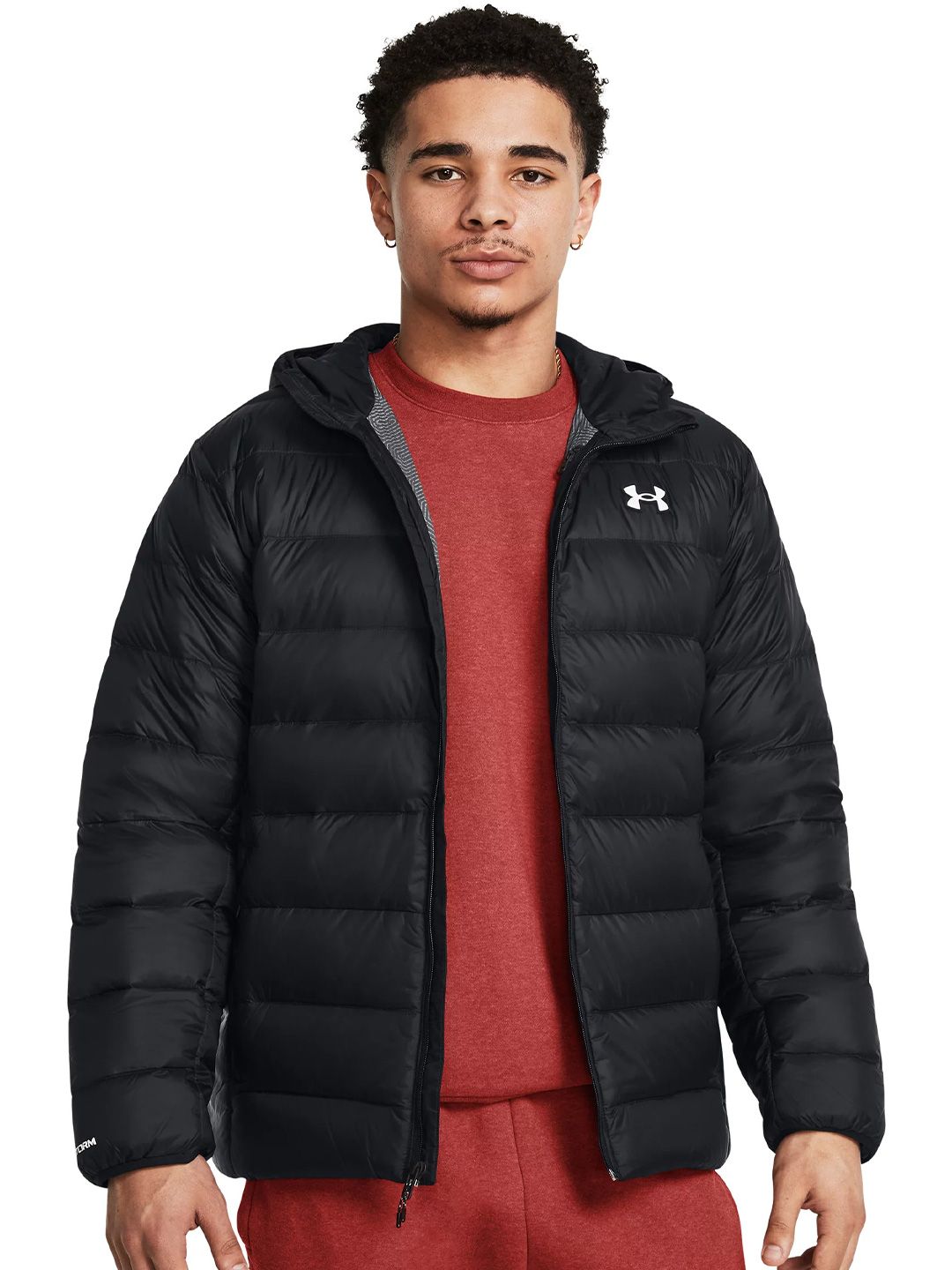 UNDER ARMOUR Legend Down Hooded Jacket-picture-33