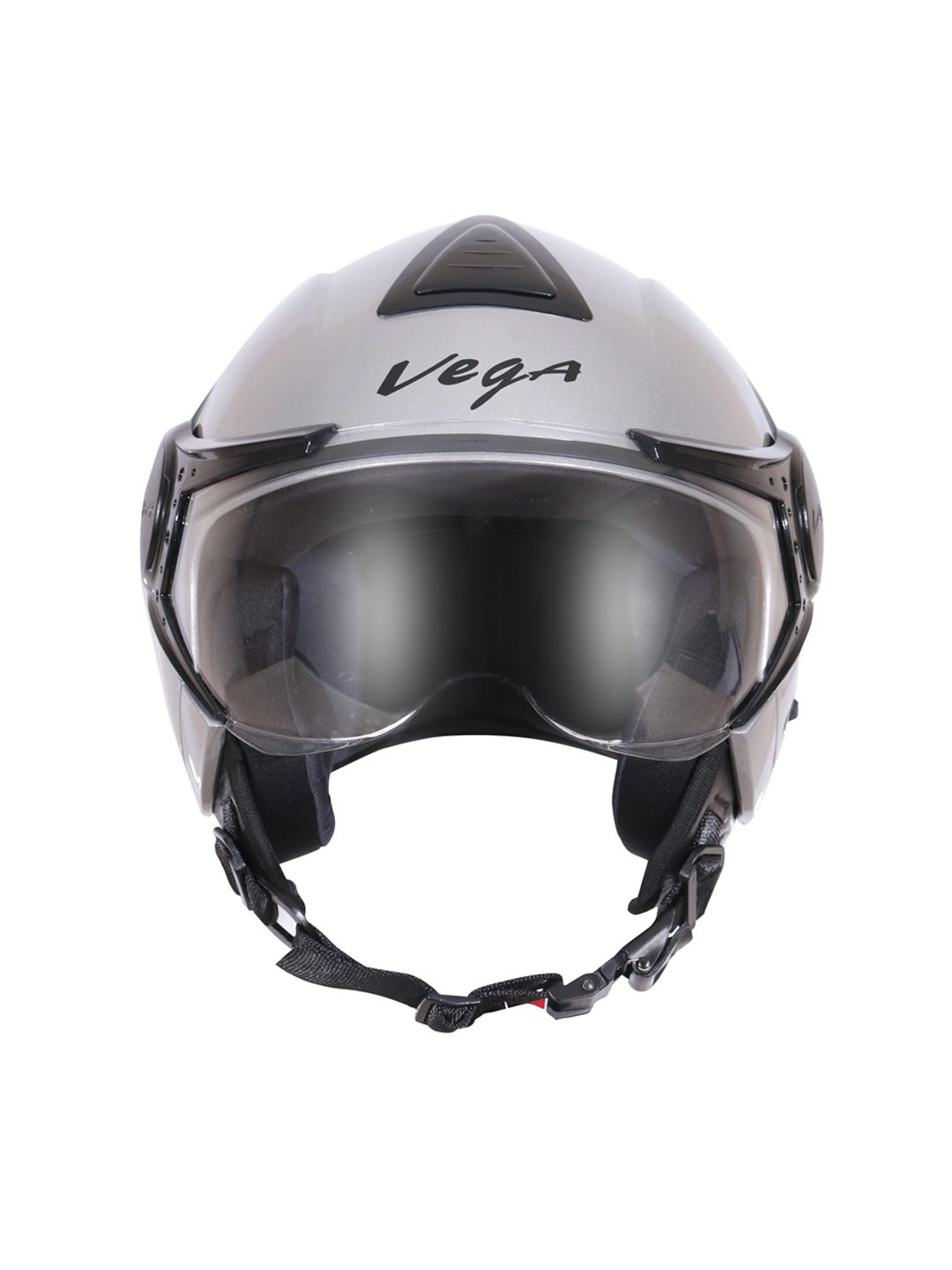 VEGA Women Verve ISI Certified Lightweight Open Face Helmet
