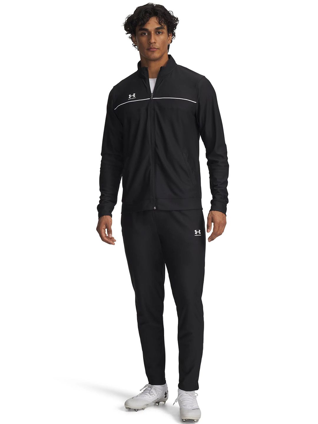 UNDER ARMOUR Challenger Brand Logo Printed Tracksuit-picture-49