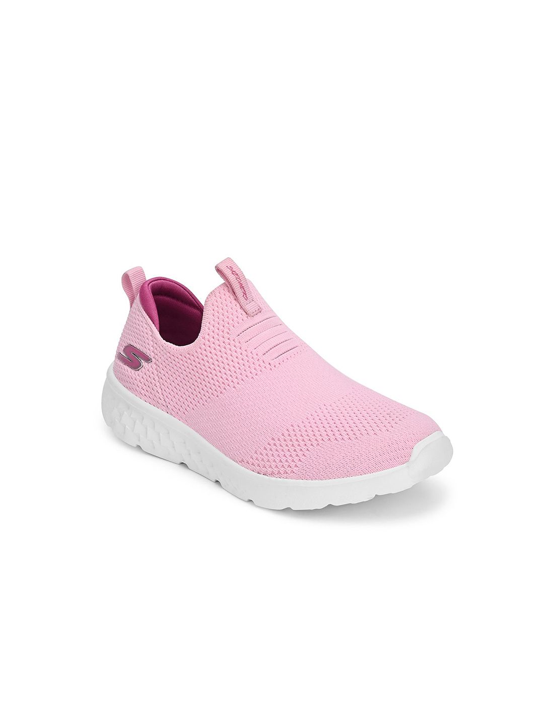 Skechers Girls GO RUN 400 Slip Ins Shoes