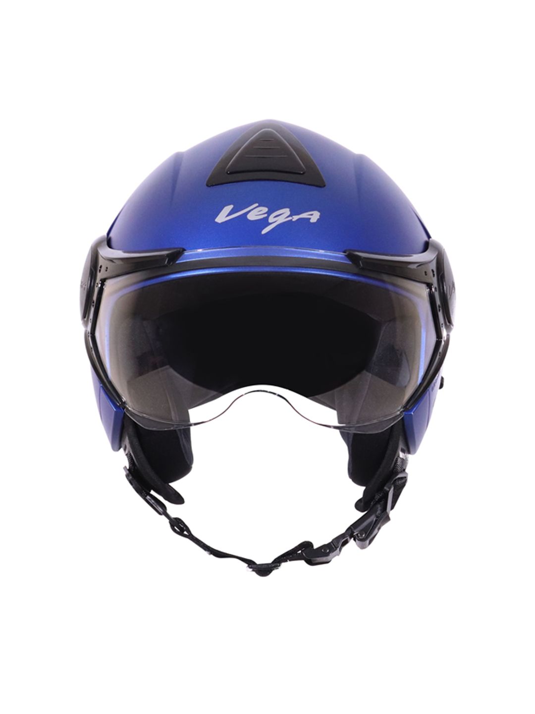 VEGA Women Verve ISI Certified Lightweight Open Face Helmet-image-4