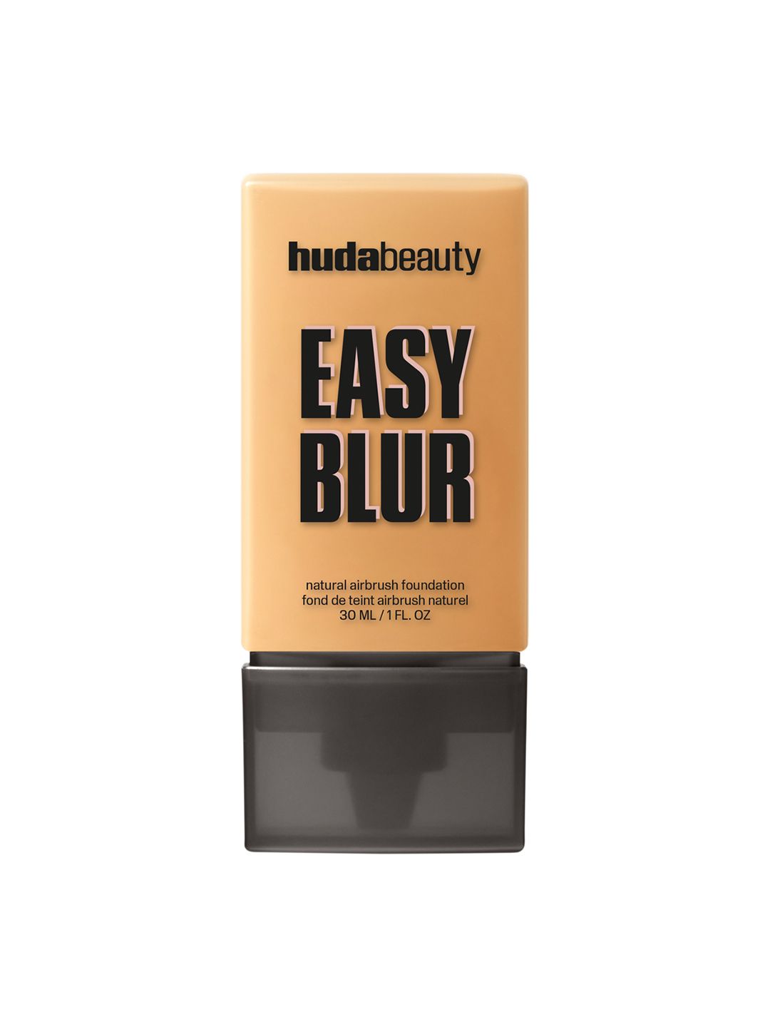 Huda Beauty Easy Blur Natural Airbrush Foundation 30 ml - Creme Caramel 355N-image-18