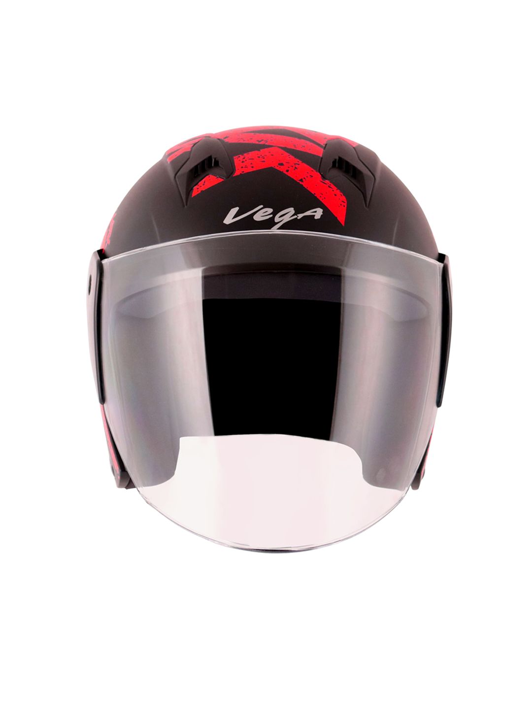 VEGA Unisex Lark Victor ISI Certified Lightweight Open Face Helmet-picture-39