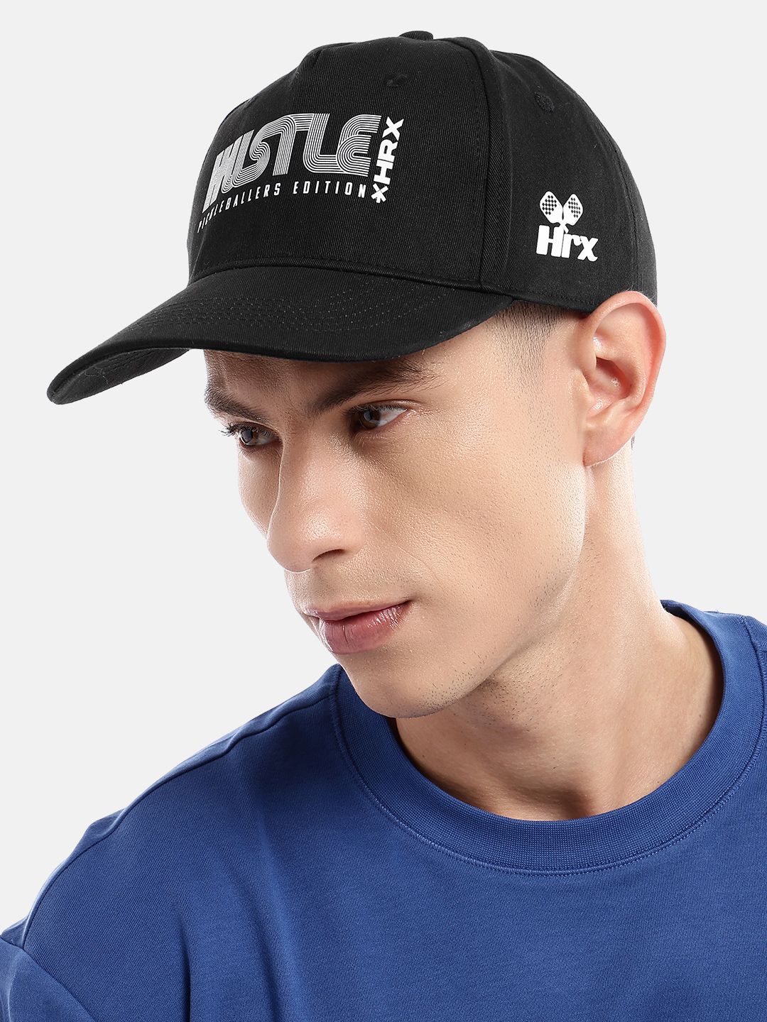 HRX by Hrithik Roshan Unisex Printed Baseball Cap-picture-37