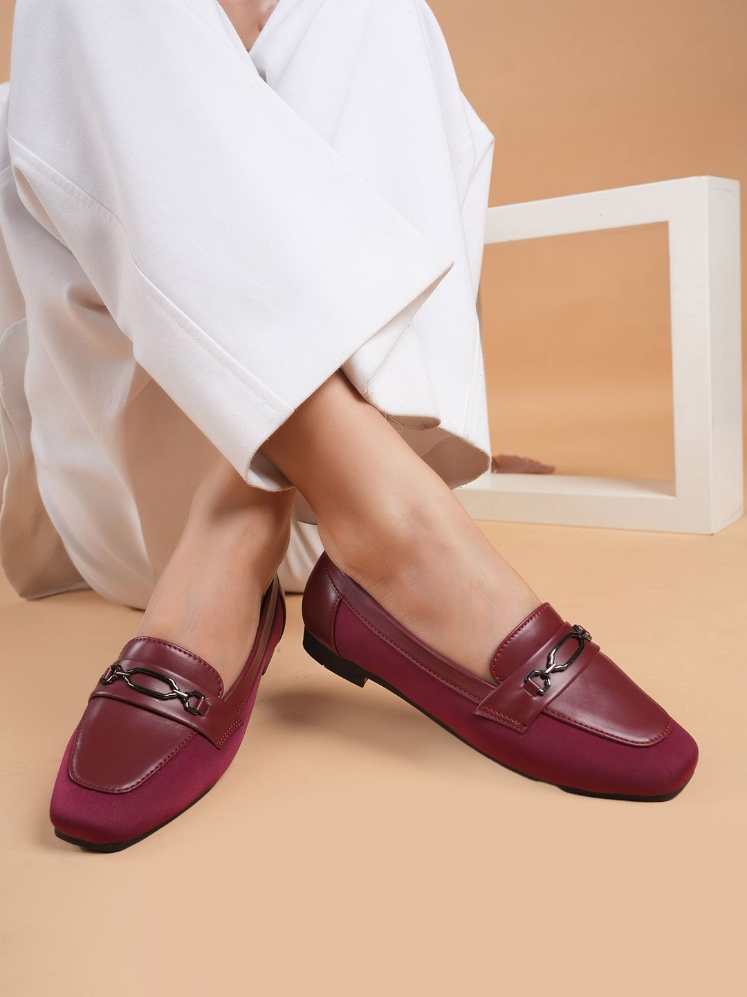 Lavie Women Party Mojaris Flats-picture-39