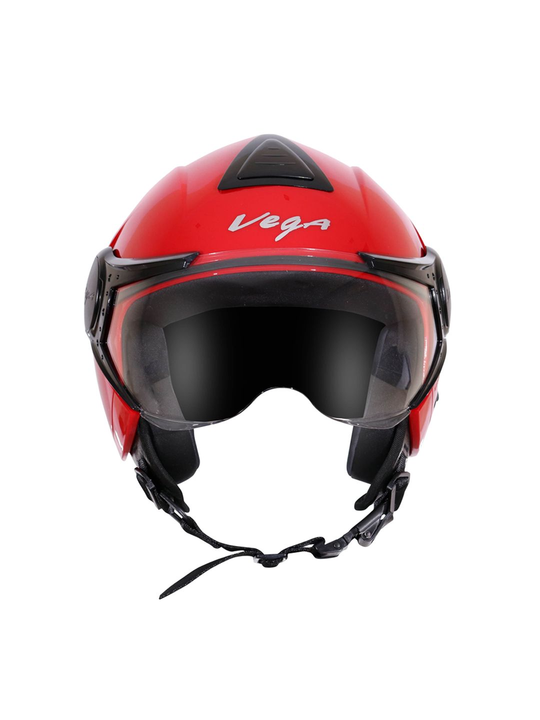 VEGA Women Verve ISI Certified Lightweight Open Face Helmet-picture-23