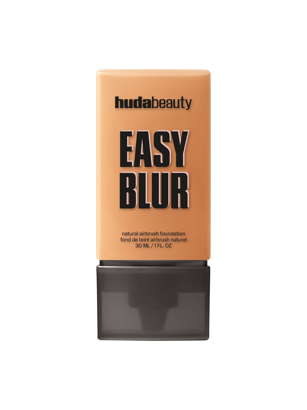 Huda Beauty Easy Blur Natural Airbrush Foundation 30 ml - Pistachio Cream 425N-picture-25