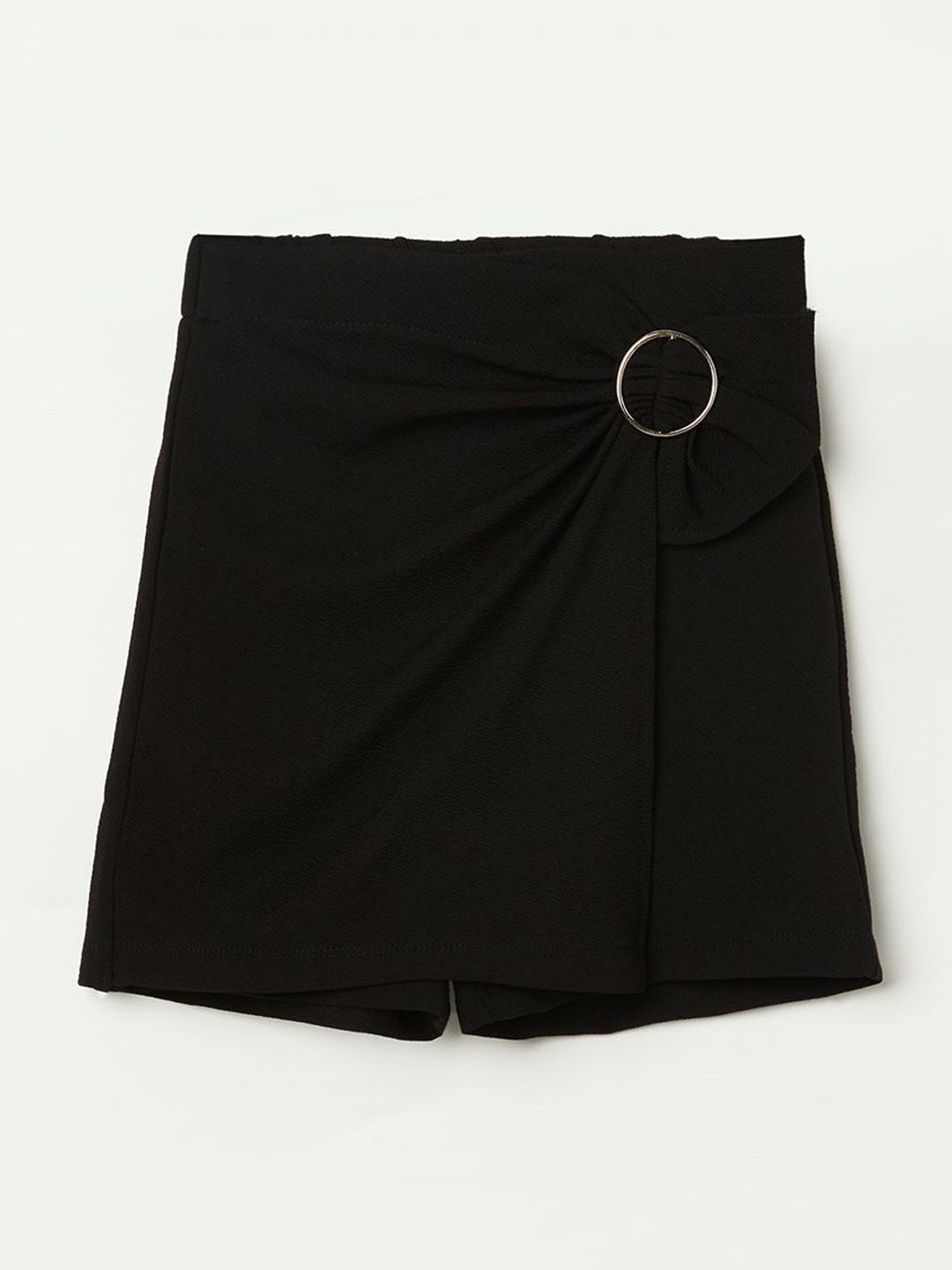 Fame Forever by Lifestyle Kids-Girls Polyester Solid Skirts-picture-27