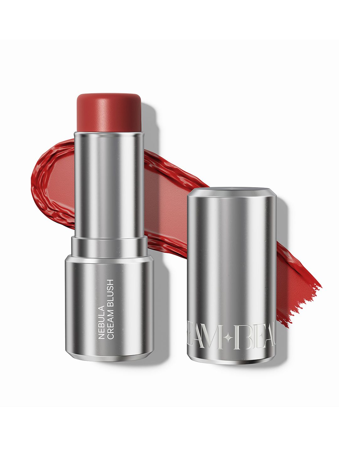 Dream Beauty Nubela Cream Blush - Carina Crimson-picture-21