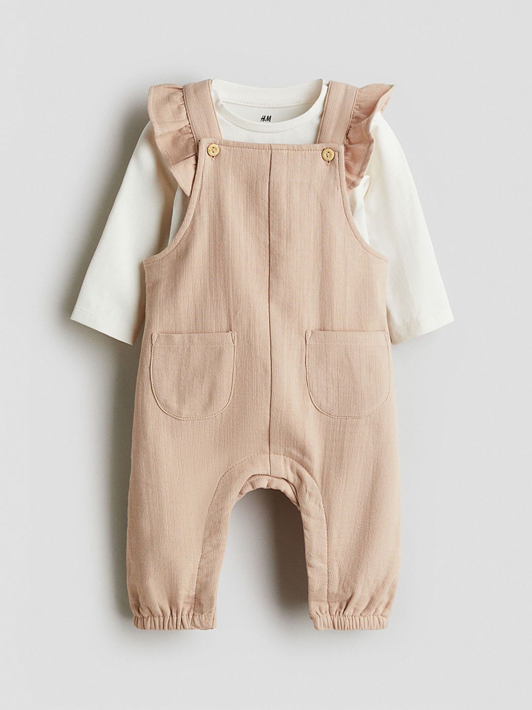 H&M 2-Piece Cotton Set-picture-29