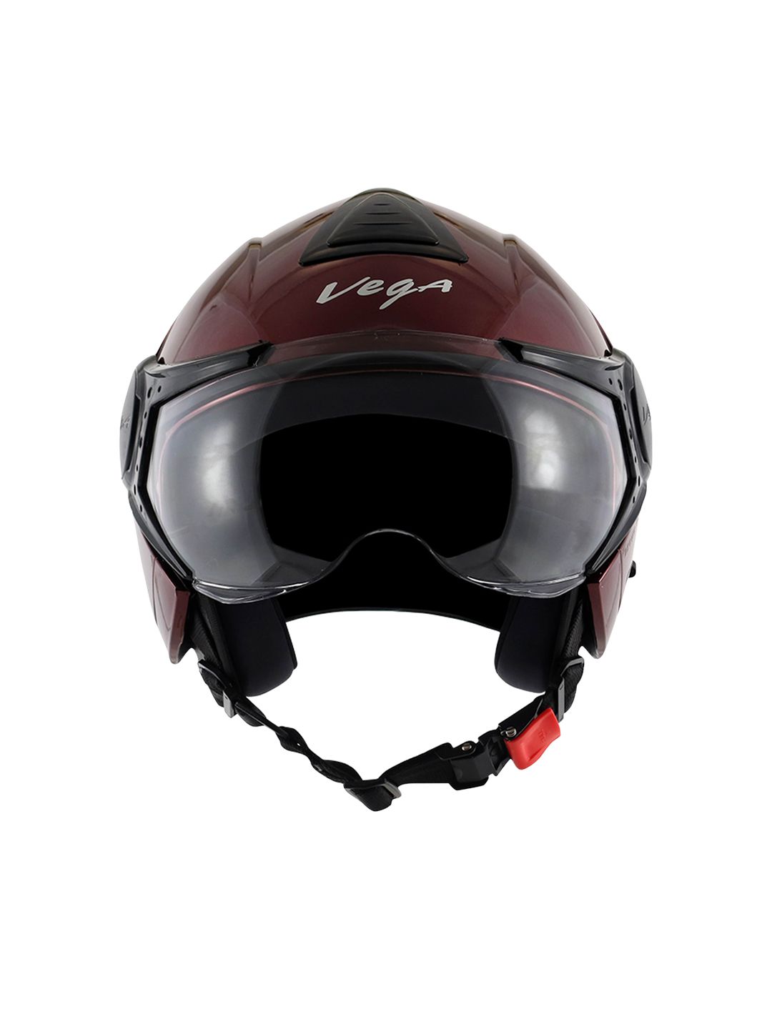 VEGA Women Verve ISI Certified Lightweight Open Face Helmet-picture-25