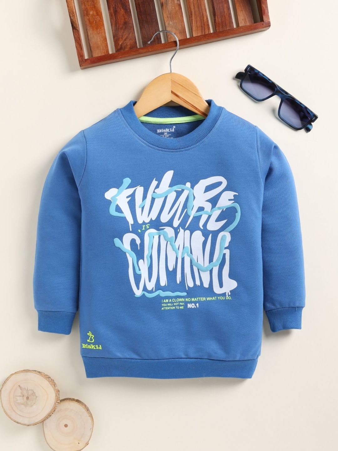 Biskid Boys Printed Cotton Tshirts-picture-38