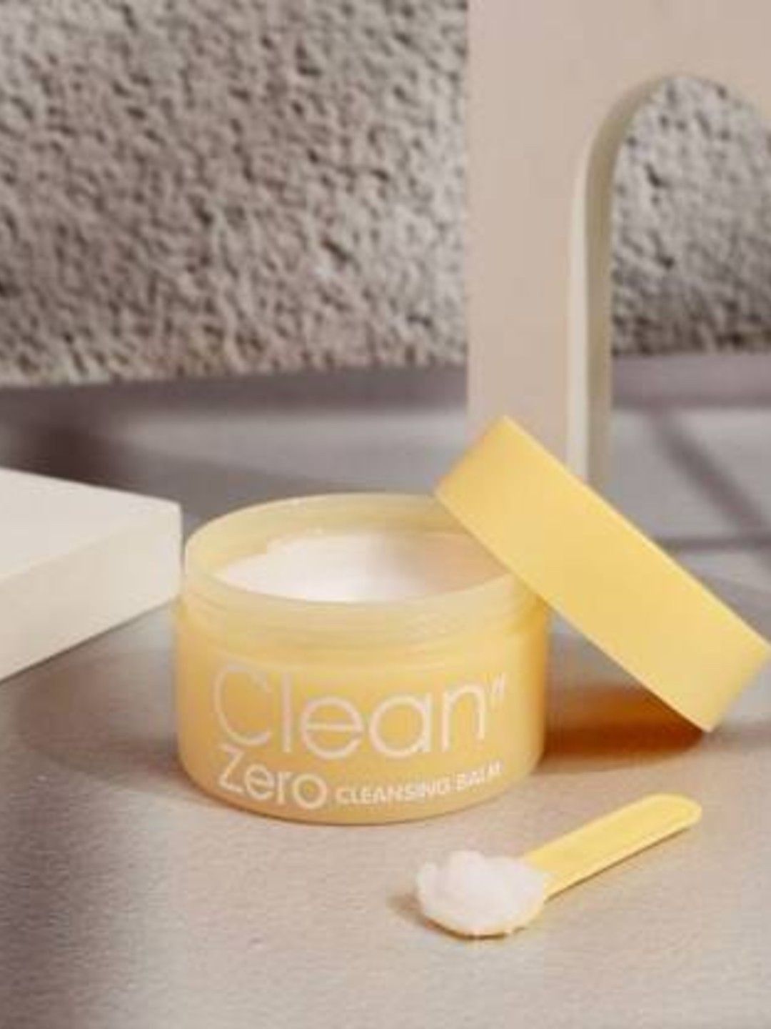 Fashion Colour Clean It Zero Cleansing Makeup Remover Balm With Hyaluronic Acid-100g-CB01B-picture-11