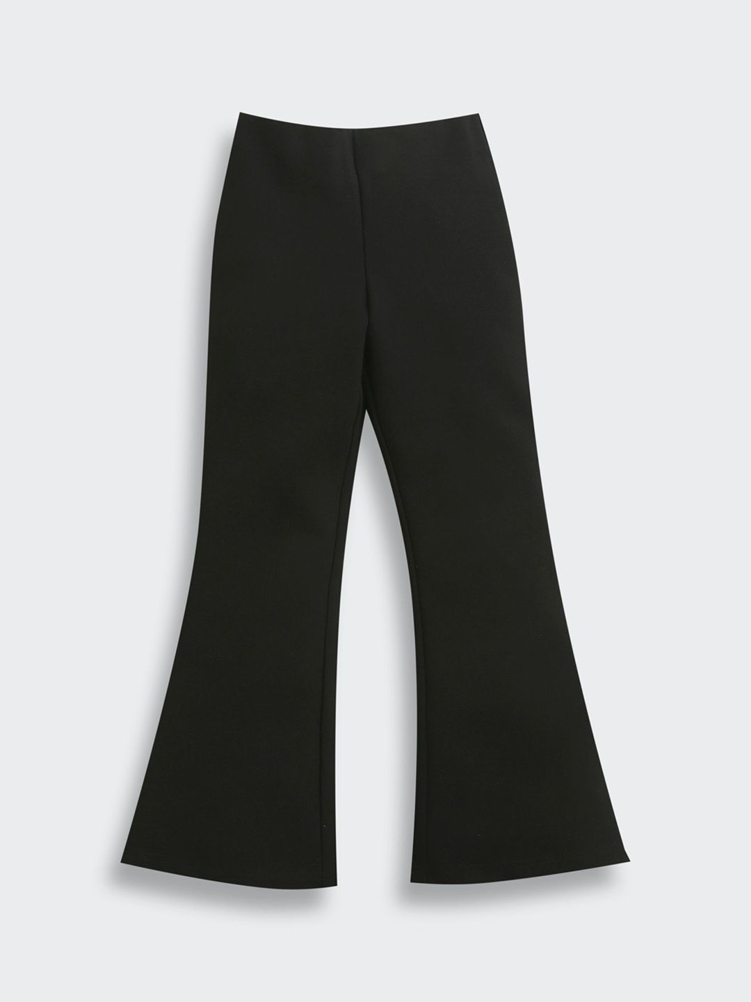 Tiny Girl Flared Fit Mid-Rise Trousers-picture-13