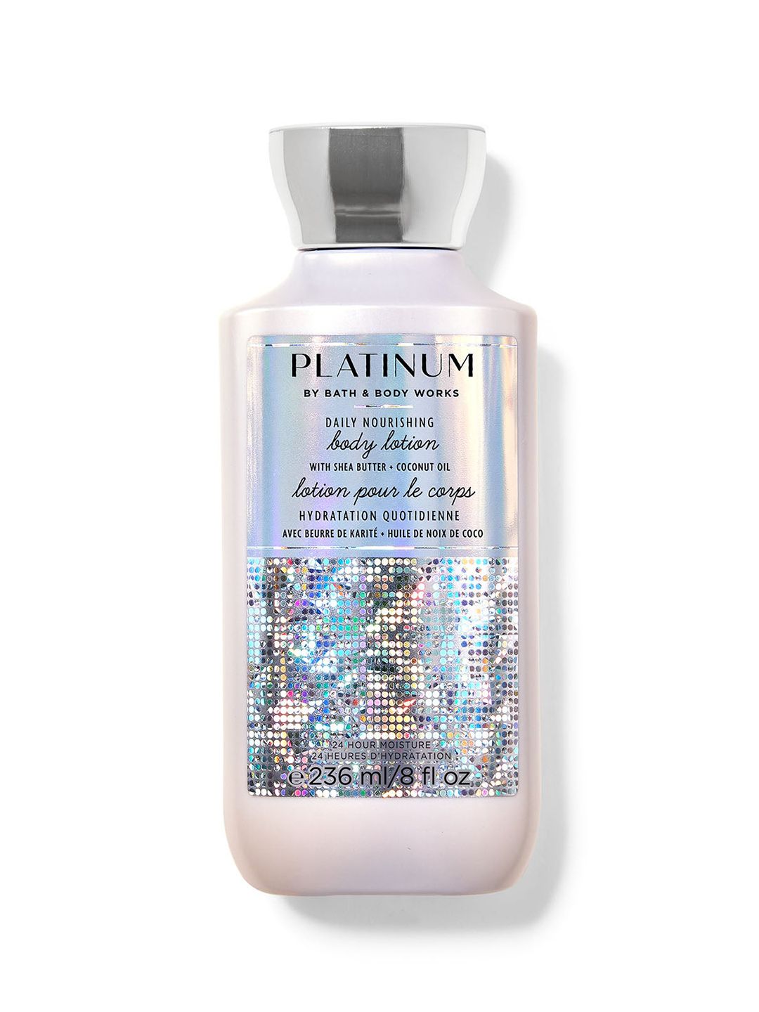 Bath & Body Works Platinum Daily Nourishing Body Lotion - 236ml-image-35