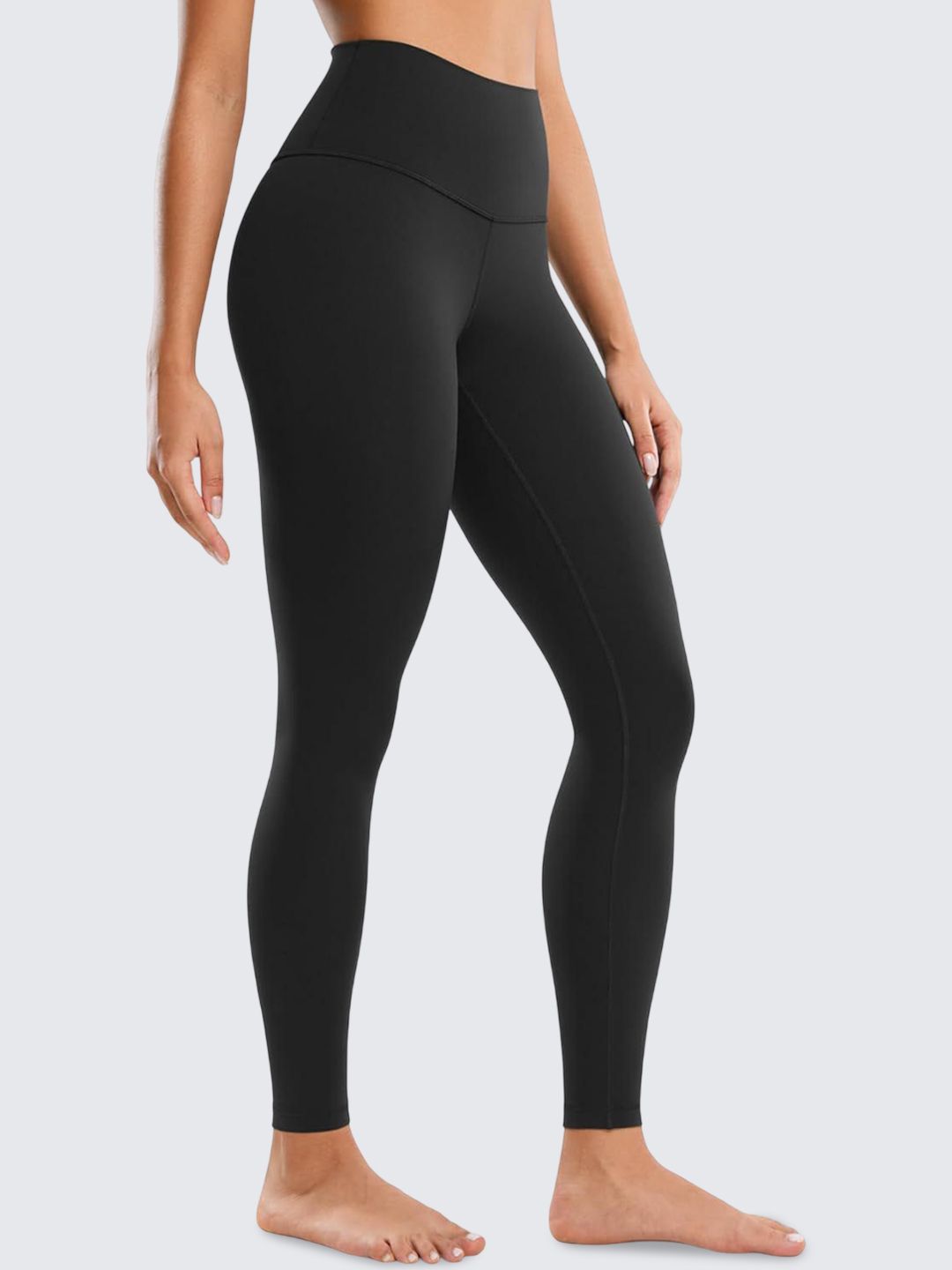 TIGER SNAKE Women Comfortable & Stylish High Rise Ankle Length Gym Tights-image-38