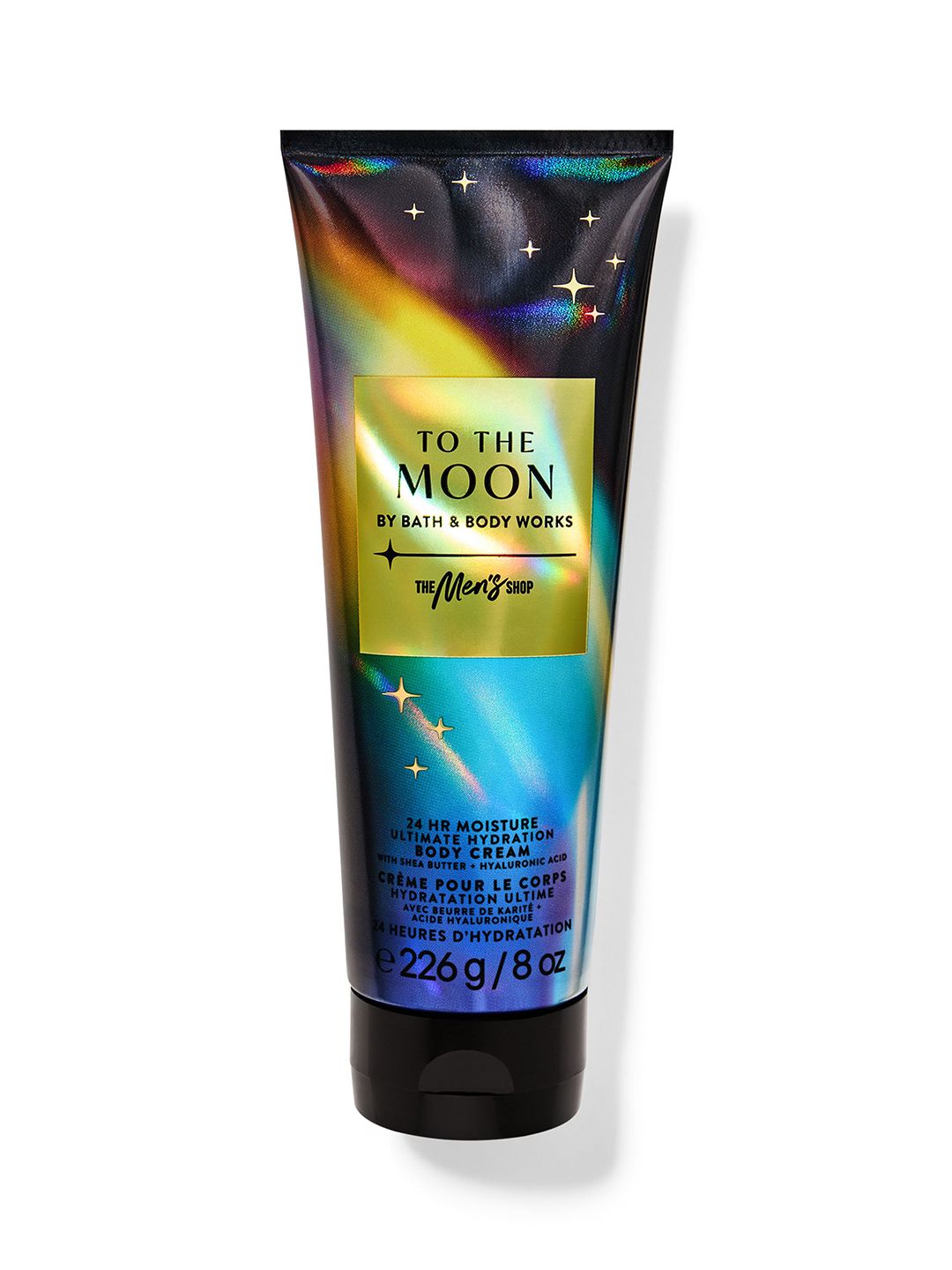 Bath & Body Works To The Moon Ultimate Hydration Body Cream with Shea Butter - 226 g