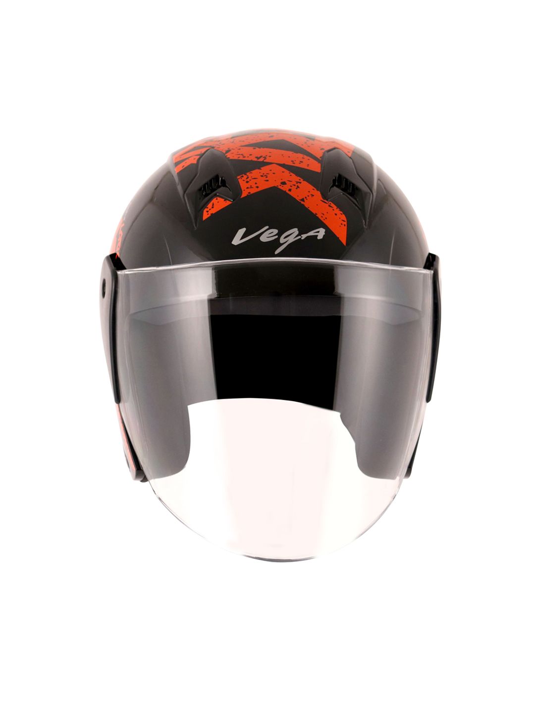 VEGA Unisex Lark Victor ISI Certified Lightweight Open Face Helmet - M-picture-12