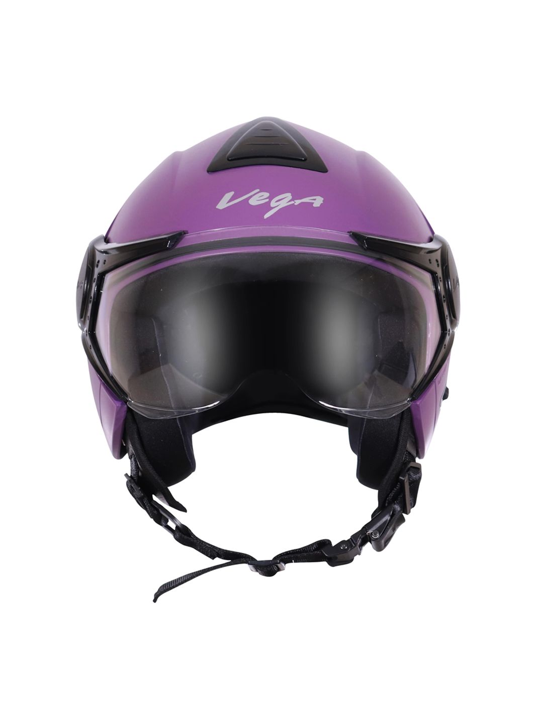 VEGA Women Verve ISI Certified Lightweight Open Face Helmet
