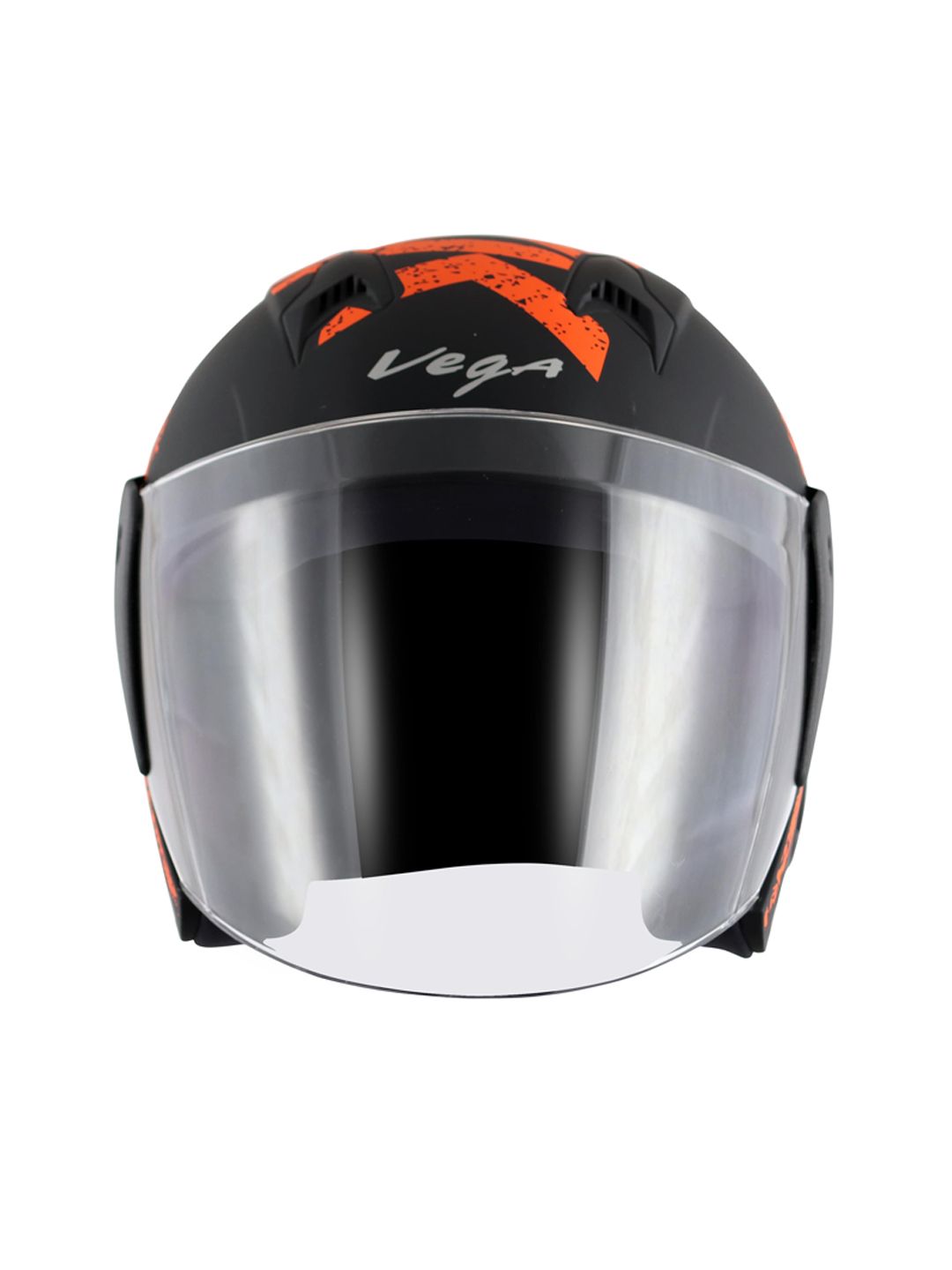 VEGA Unisex Lark Victor ISI Certified Lightweight Open Face Helmet-picture-22