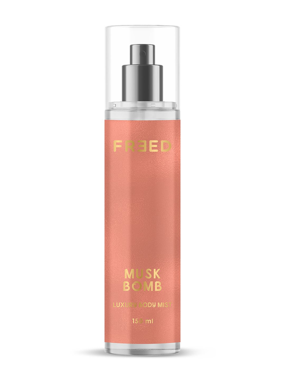 FREED Women Musk Bomb Long Lasting Luxury Body Mist - 150 ml-picture-38