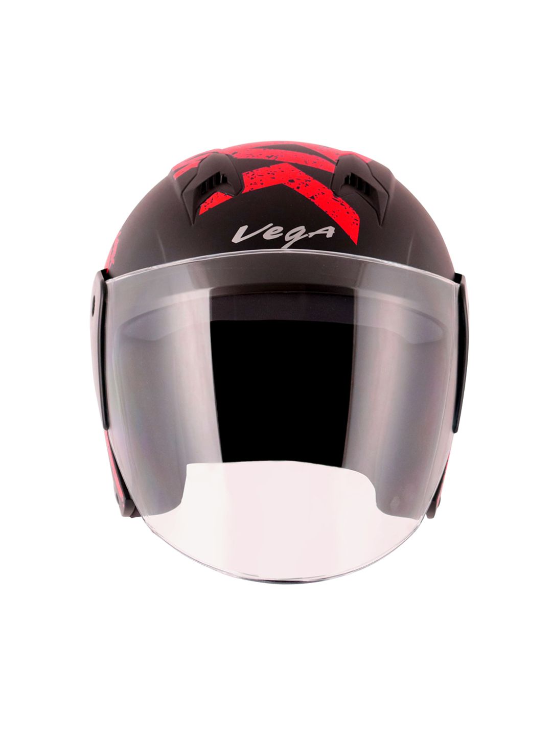 VEGA Lark Victor Unisex ISI Certified Lightweight Open Face Helmet-image-39