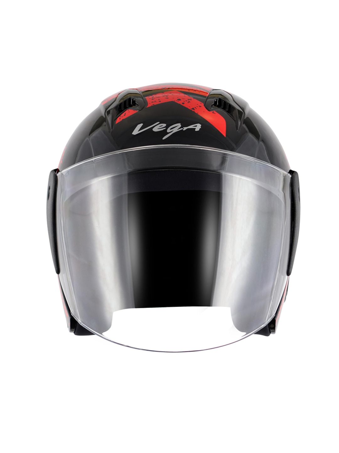 VEGA Unisex Lark Twist ISI Certified Lightweight Open Face Helmet-picture-34