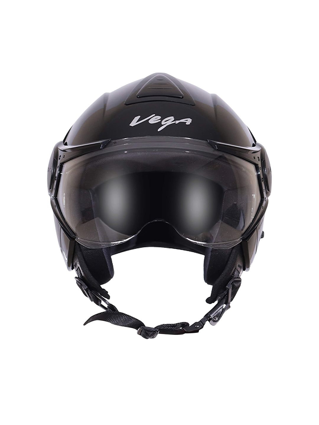 VEGA Unisex Verve ISI Certified Lightweight Open Face Helmet-picture-28