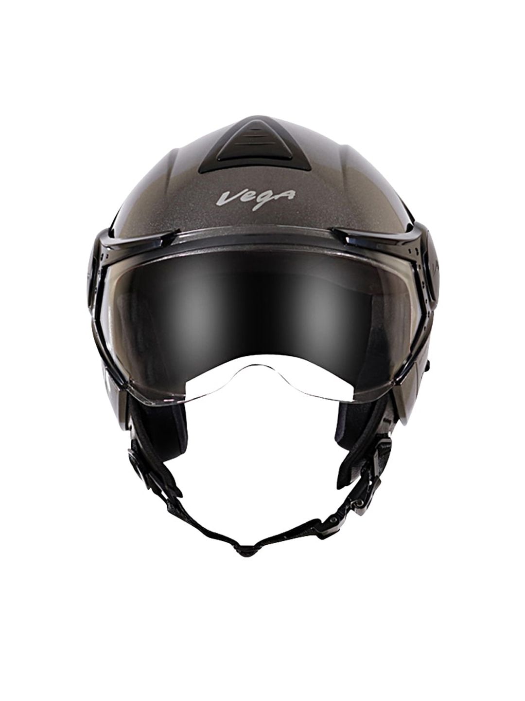 VEGA Women Verve ISI Certified Lightweight Open Face Helmet