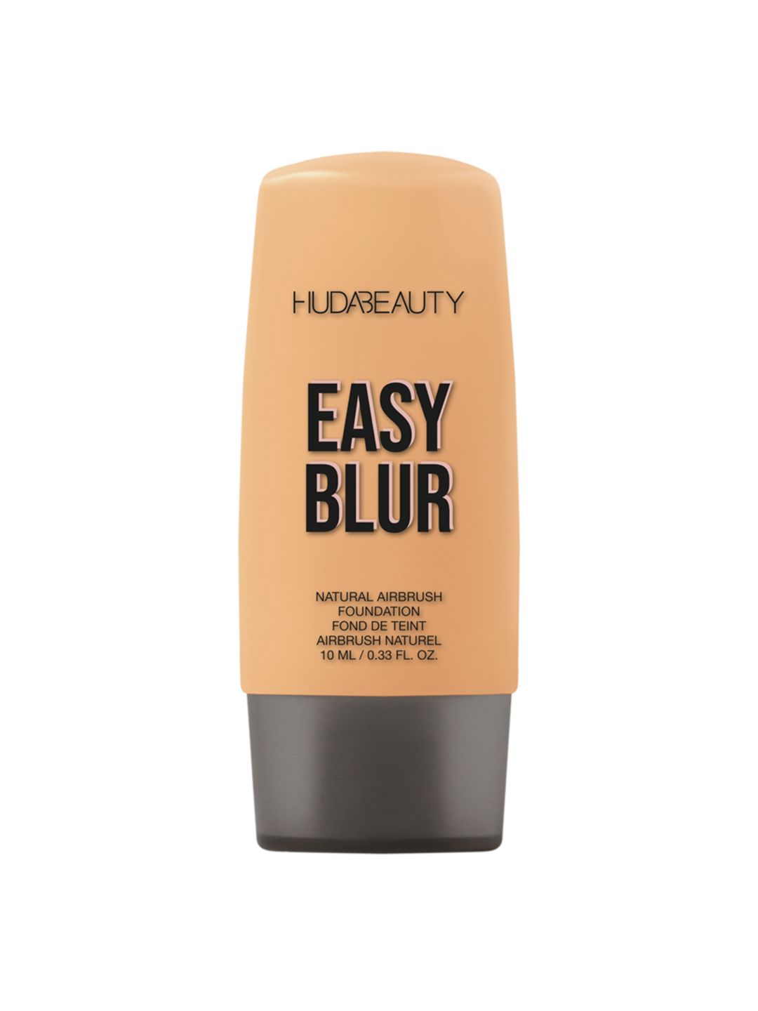 Huda Beauty Easy Blur Natural Airbrush Foundation Mini 10 ml - Macchiato 400G-picture-25