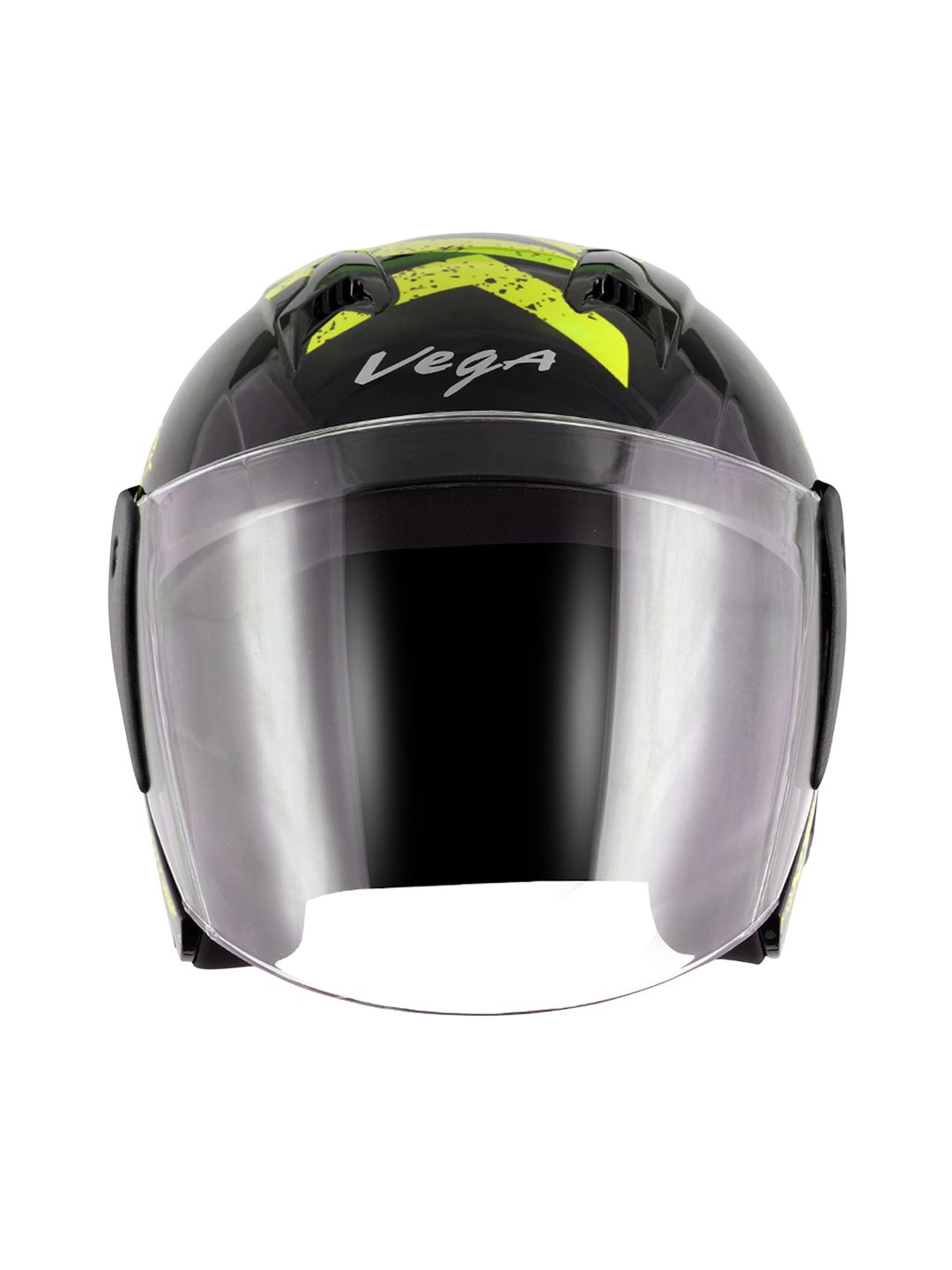 VEGA Unisex Lark Victor ISI Certified Lightweight Open Face Helmet - M-picture-26