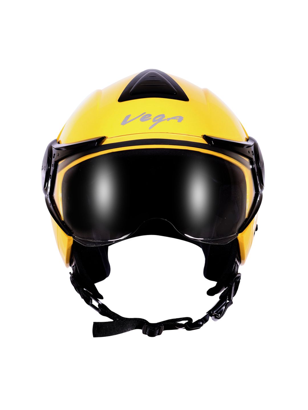 VEGA Women Verve ISI Certified Lightweight Open Face Helmet