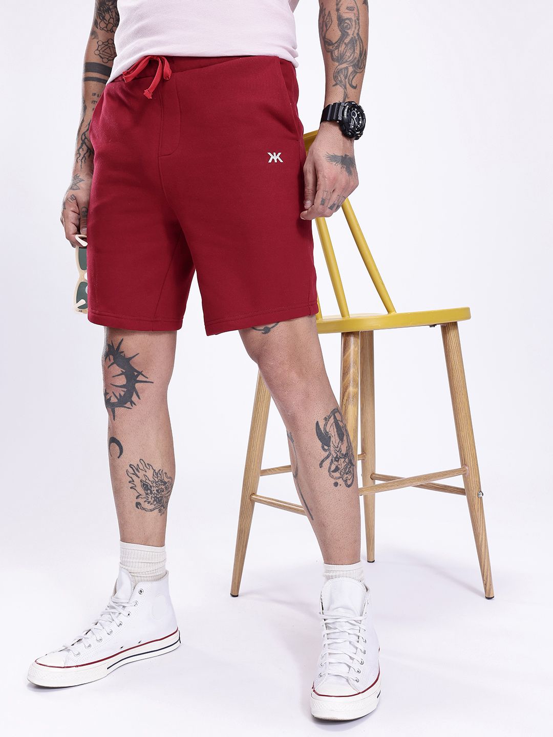 Kook N Keech Men Regular Shorts