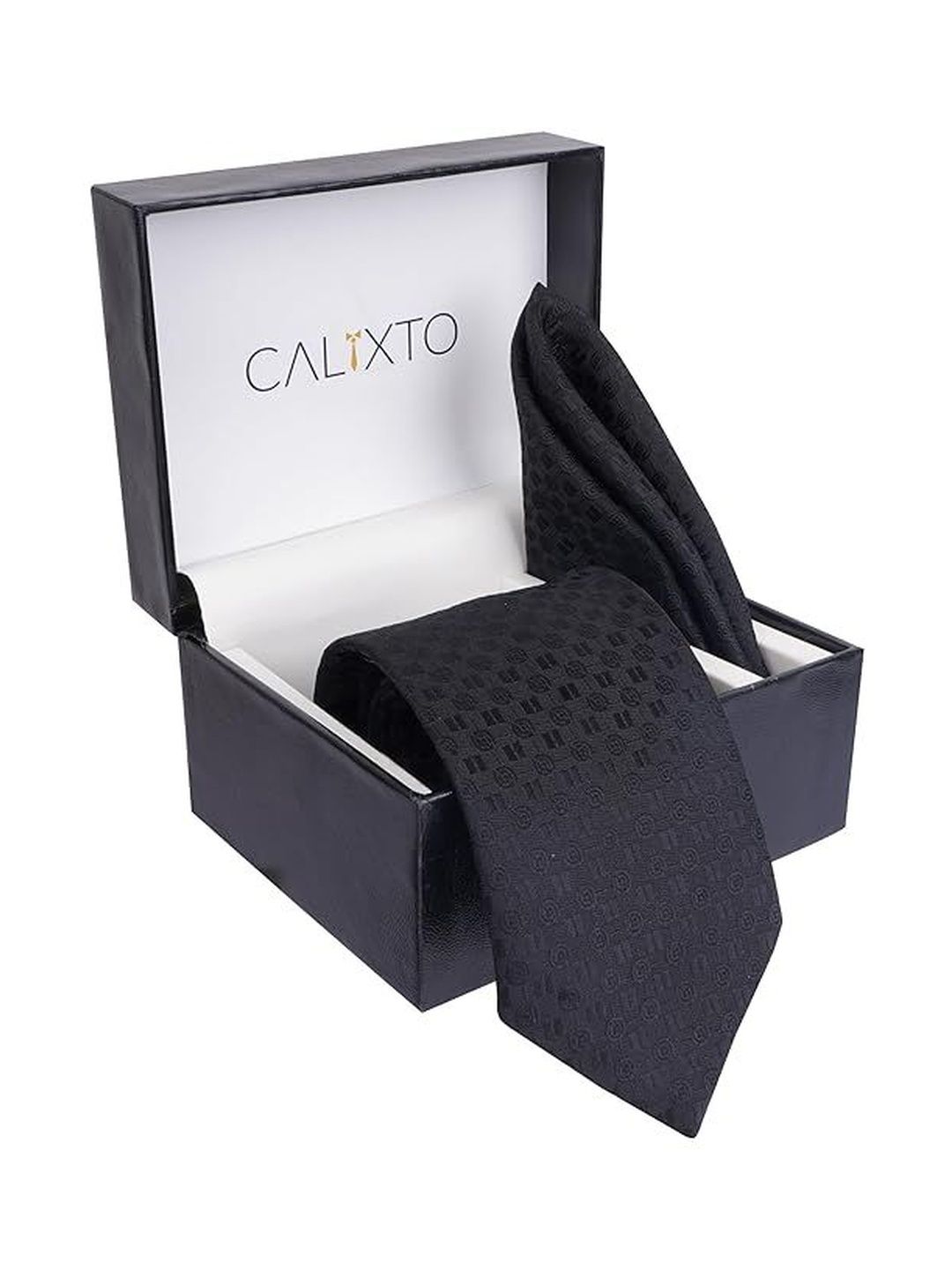 CALIXTO Men Set of 2 Printed Ties-picture-24