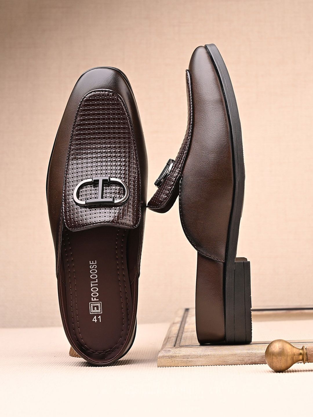 FOOTLOOSE Men Shoe-Style Sandals