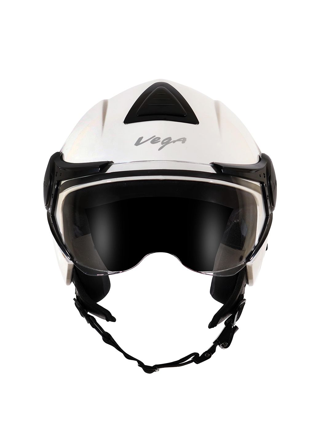 VEGA Women ISI Certified Lightweight Open Face Helmet - S