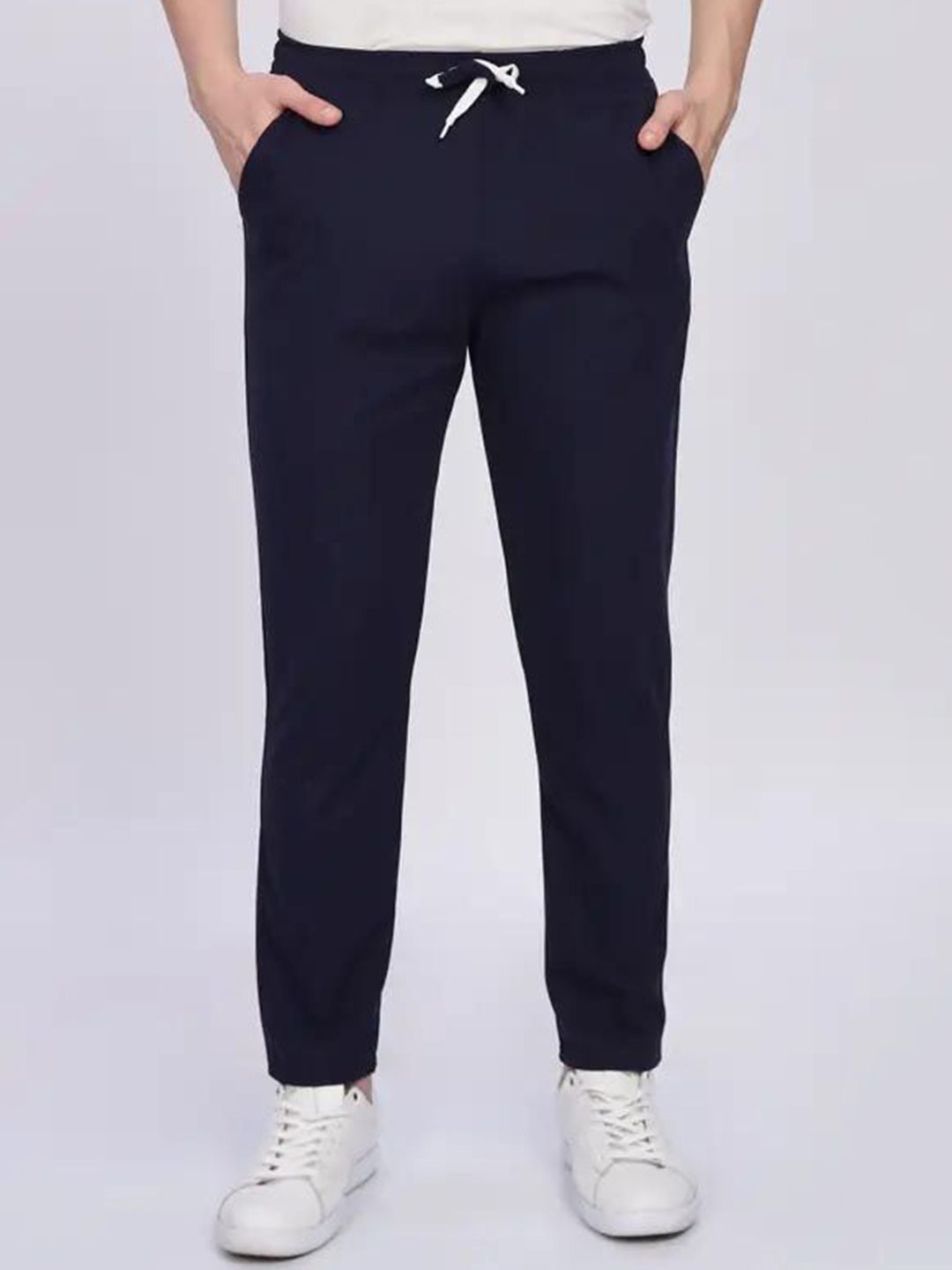 TIGER SNAKE Men Relaxed-Fit Regular Trousers-picture-11