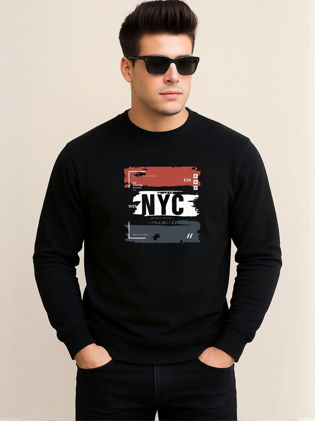 SZN Men Printed Sweatshirt-picture-44