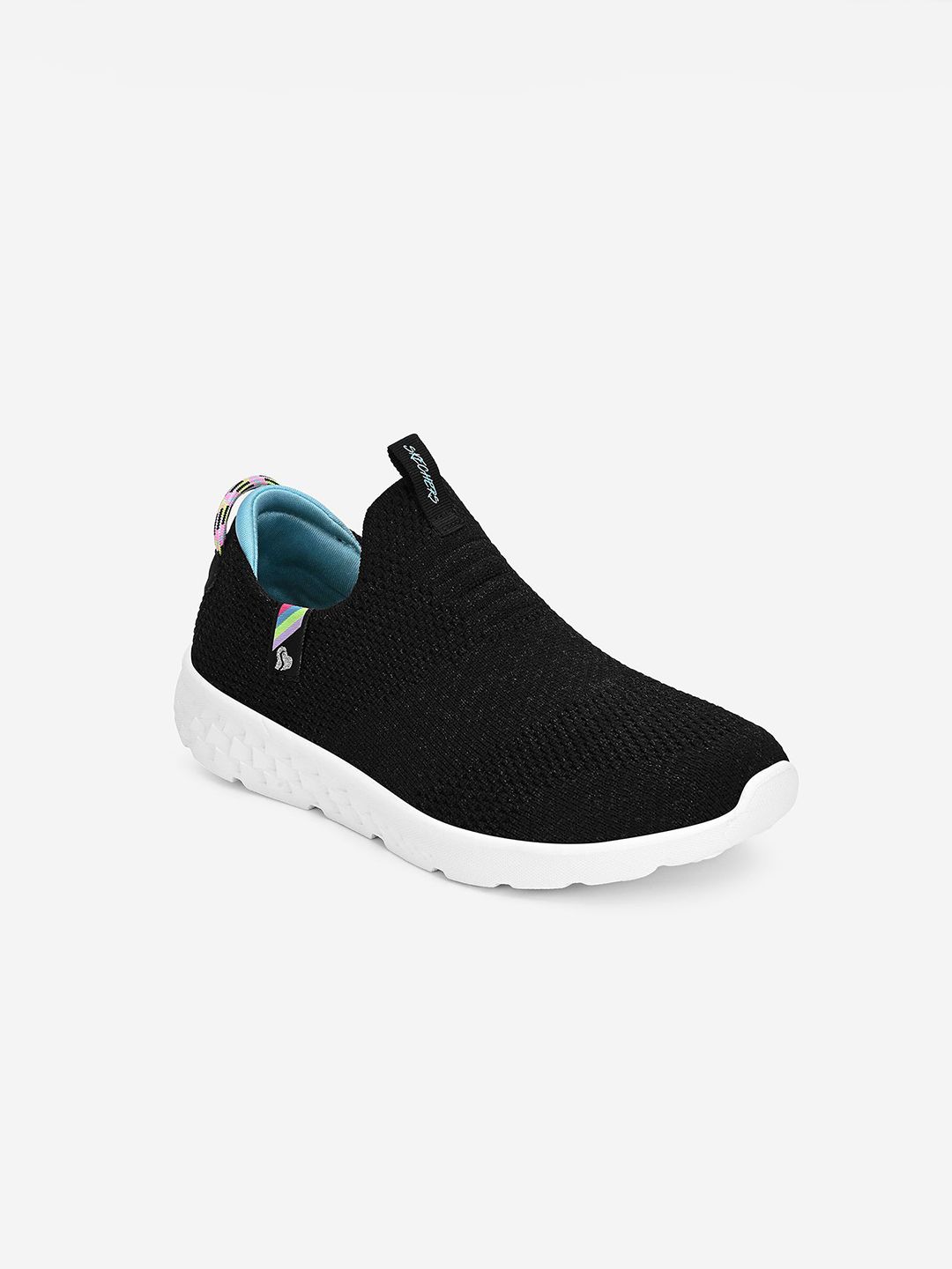 Skechers Girls GO RUN 400 Slip Ins Shoes-picture-10