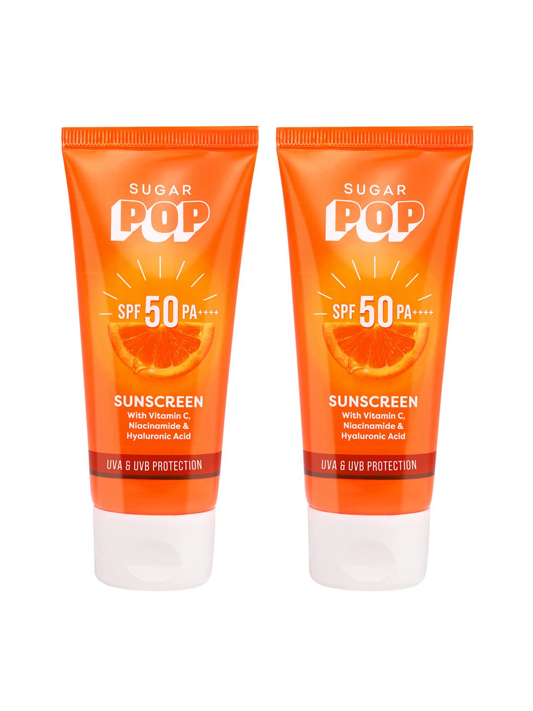 SUGAR POP Set of 2 SPF50 Sunscreen with Vitamin C & Niacinamide - 30 g each-picture-20