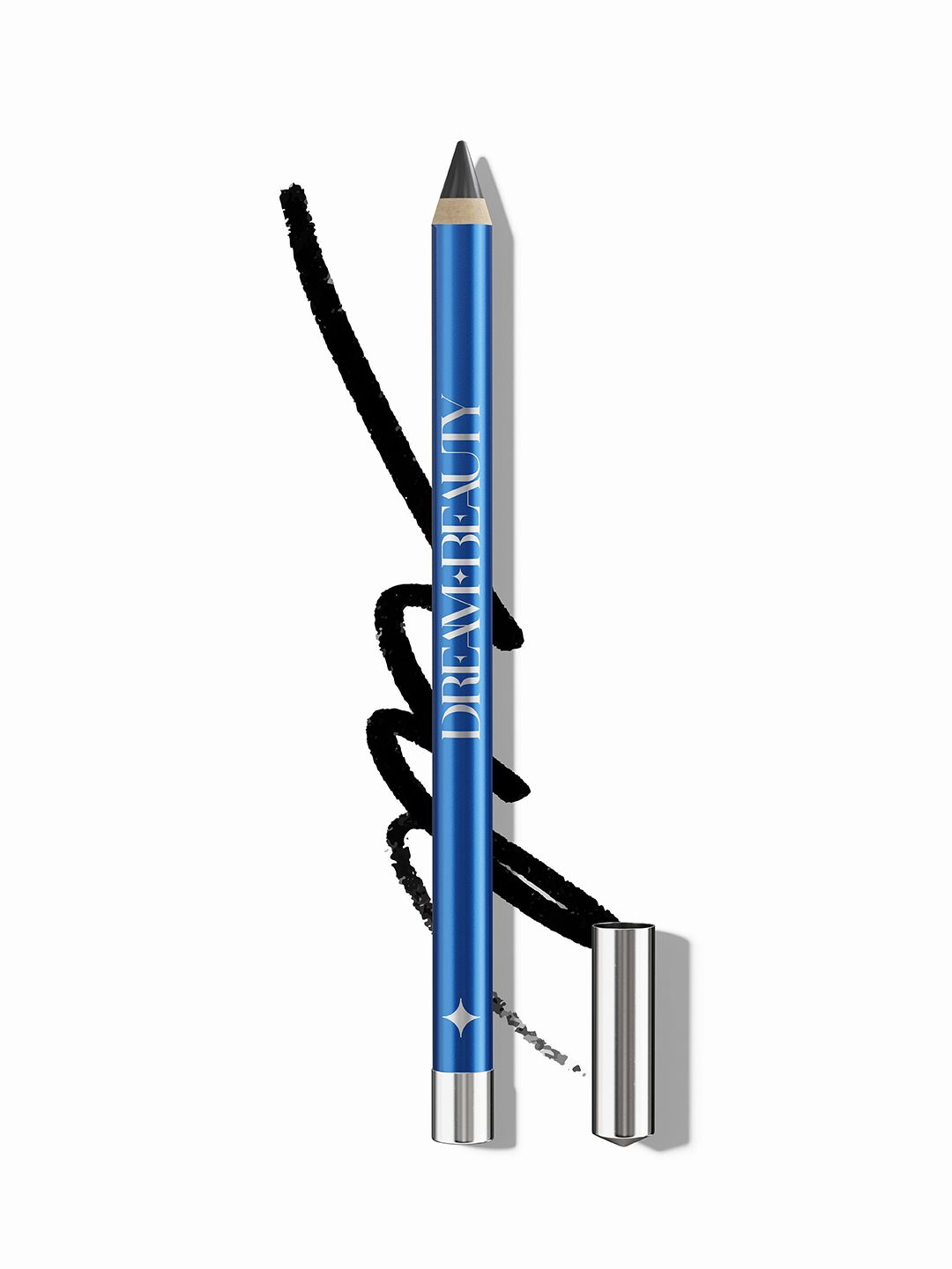Dream Beauty 12H Long Wear Waterproof Intense Eclipse Kajal - Space Black-image-12