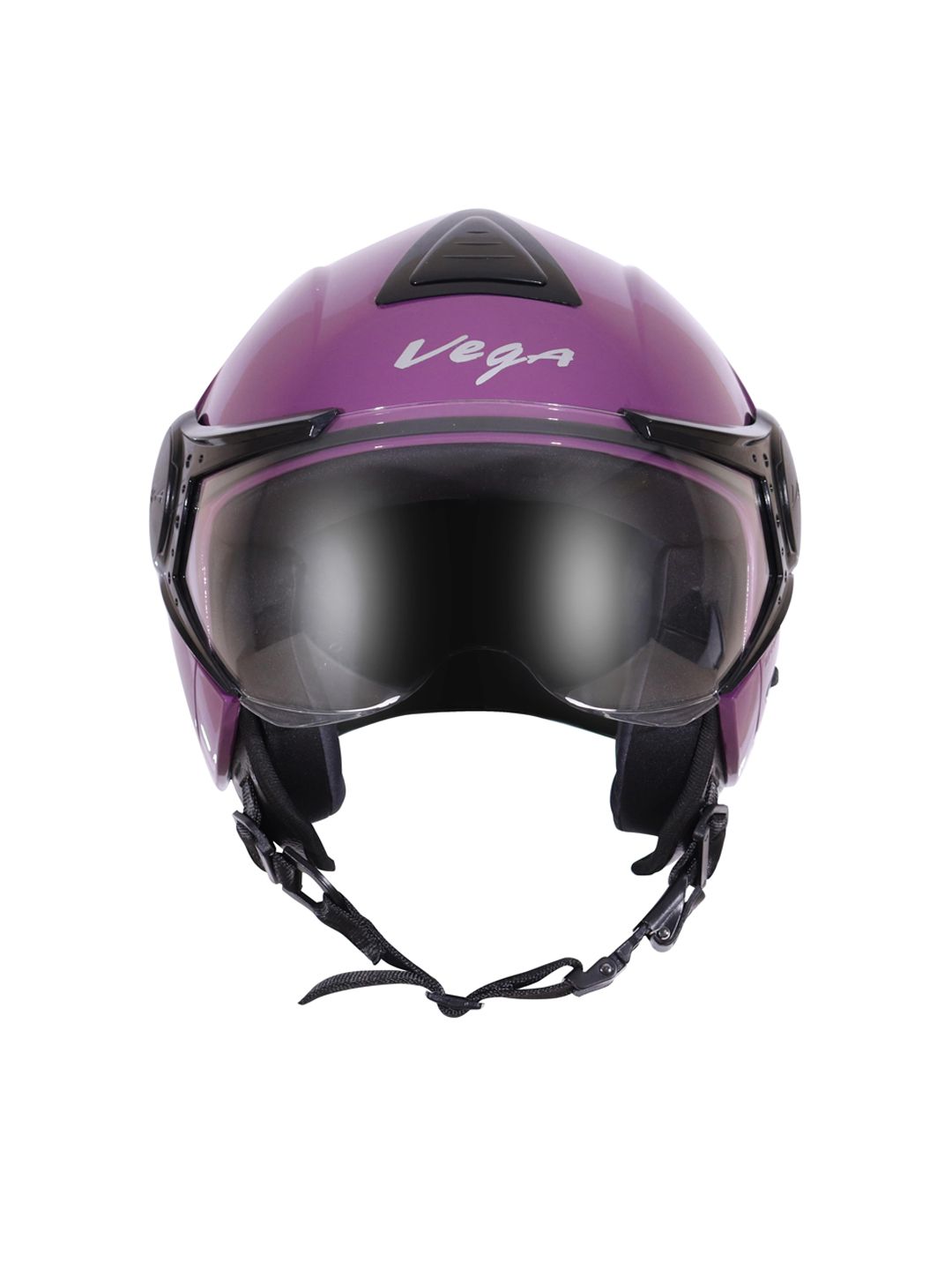 VEGA Verve Women ISI Certified Lightweight Open Face Helmet