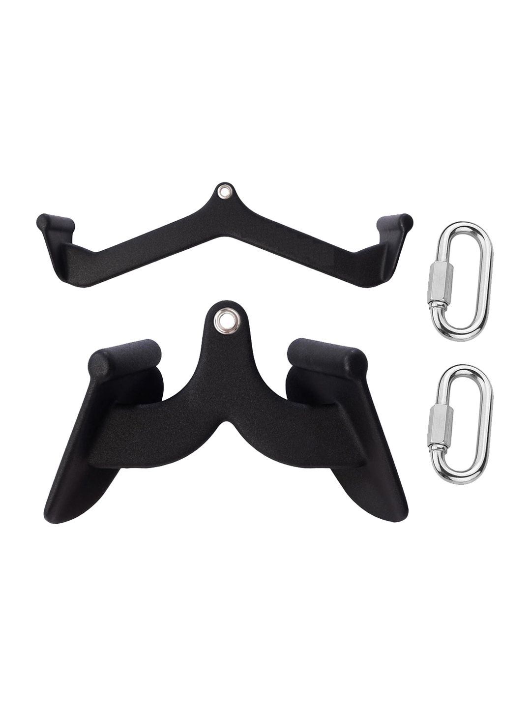 HackerX Pack Of 2 Adjustable LAT Pulldown-picture-14