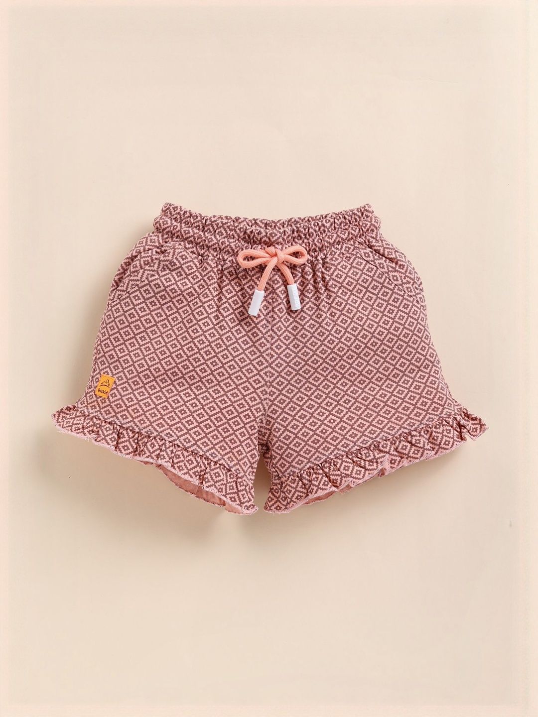 Biskid Girls Printed Capris-picture-27