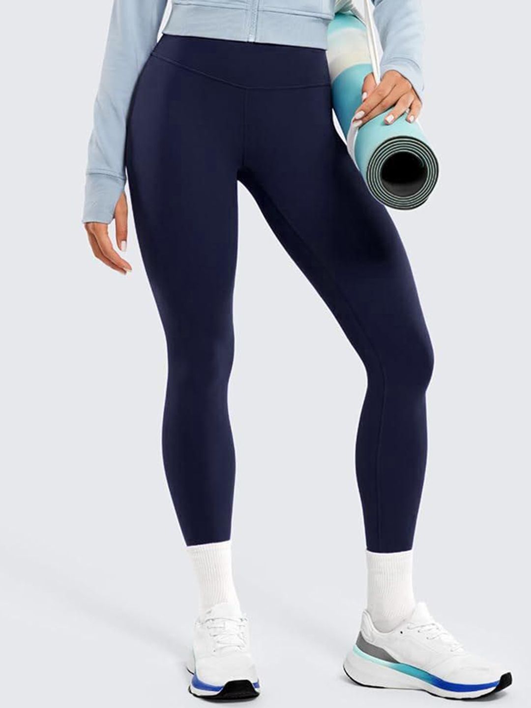 TIGER SNAKE Ankle-Length Comfortable And Stylish Training Sports Tights-picture-12