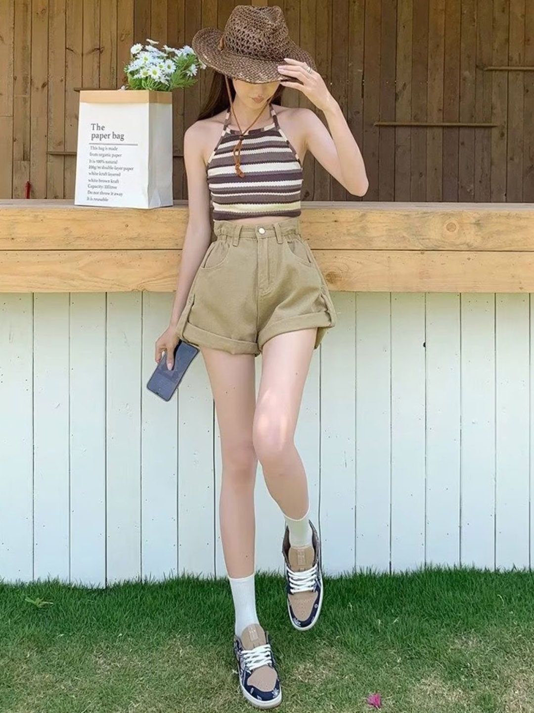 StyleCast Women Slim Fit Shorts-picture-33